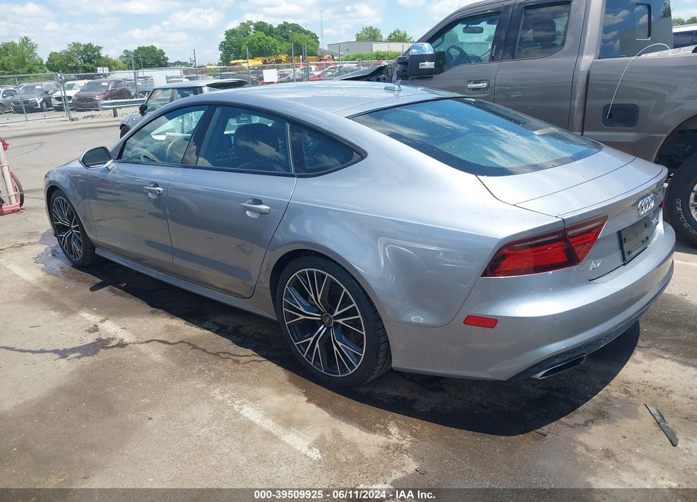 2017 AUDI A7 3.0T PREMIUM PLUS VIN: WAU22AFC7HN065451