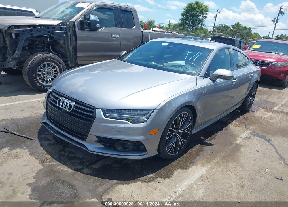 2017 AUDI A7 3.0T PREMIUM PLUS VIN: WAU22AFC7HN065451