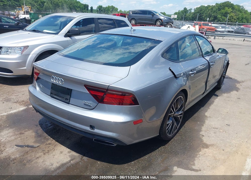2017 AUDI A7 3.0T PREMIUM PLUS VIN: WAU22AFC7HN065451