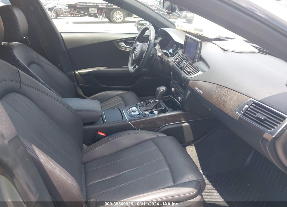 2017 AUDI A7 3.0T PREMIUM PLUS VIN: WAU22AFC7HN065451