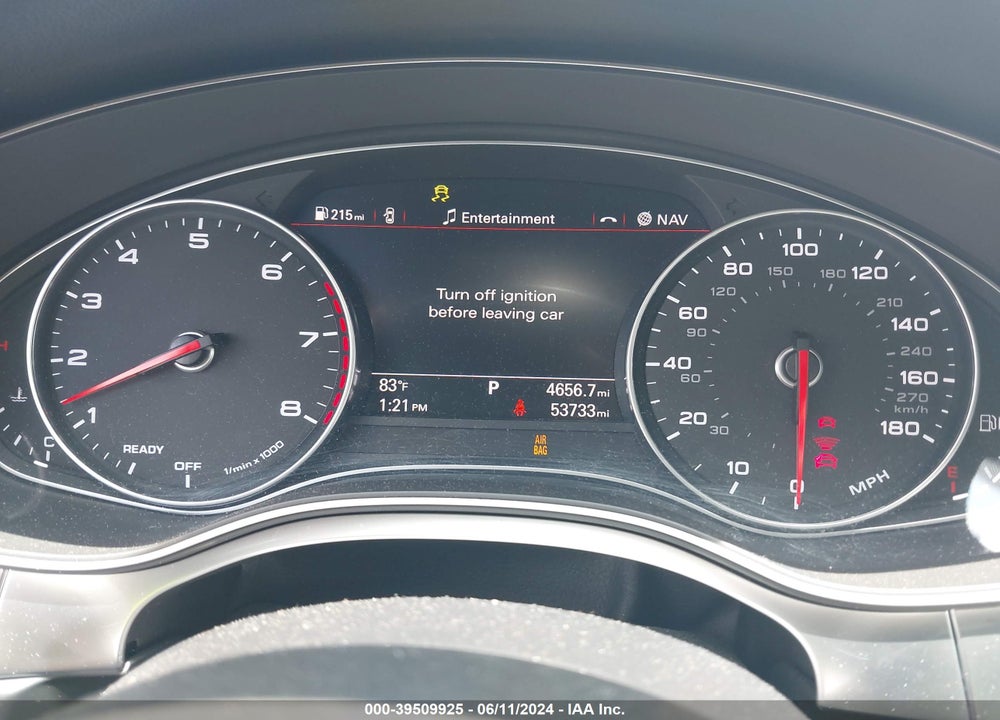 2017 AUDI A7 3.0T PREMIUM PLUS VIN: WAU22AFC7HN065451