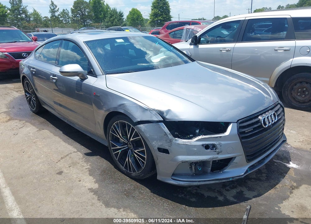 2017 AUDI A7 3.0T PREMIUM PLUS VIN: WAU22AFC7HN065451
