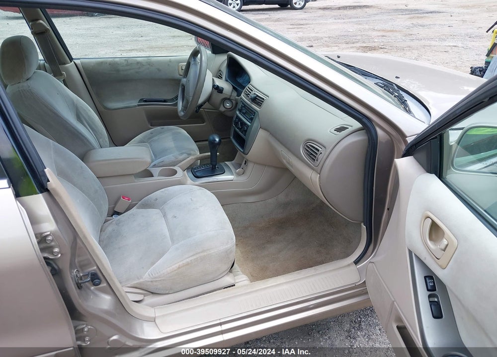 2003 MITSUBISHI GALANT ES/LS VIN: 4A3AA46G03E046798