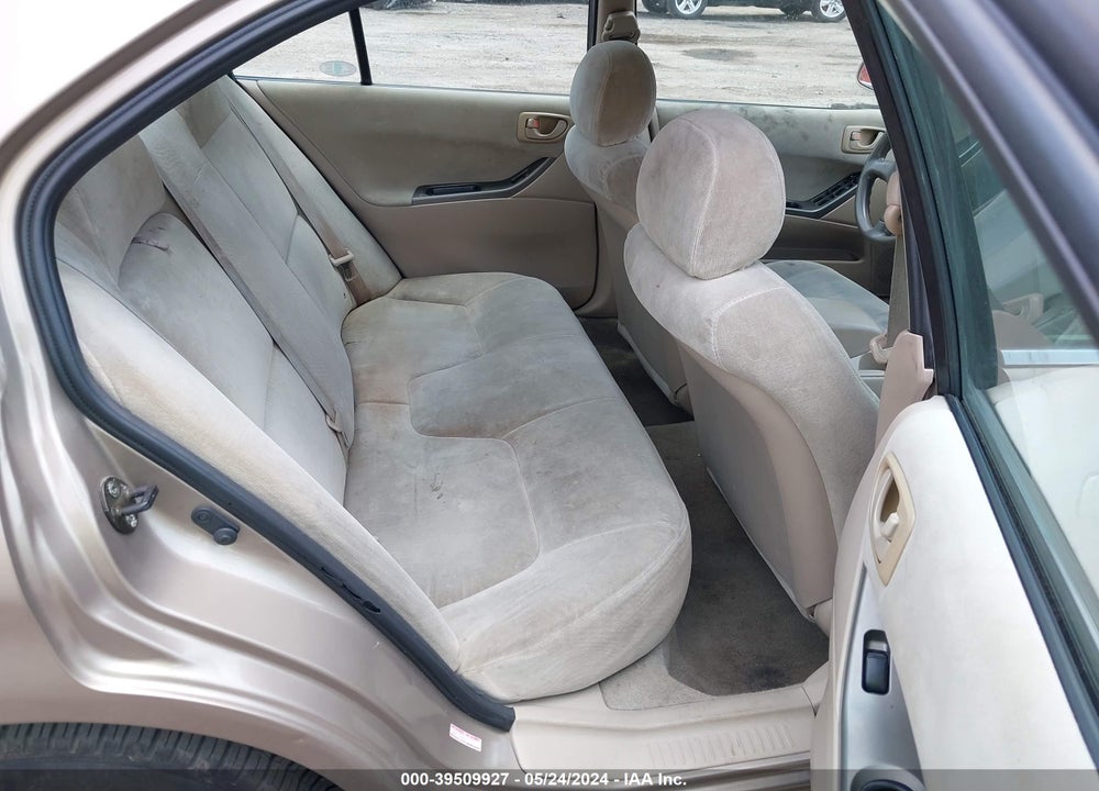 2003 MITSUBISHI GALANT ES/LS VIN: 4A3AA46G03E046798