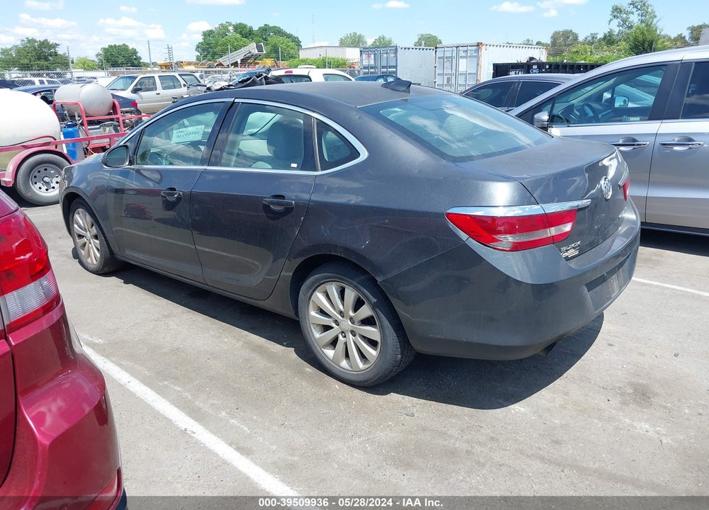 2016 BUICK VERANO VIN: 1G4PP5SKXG4135362