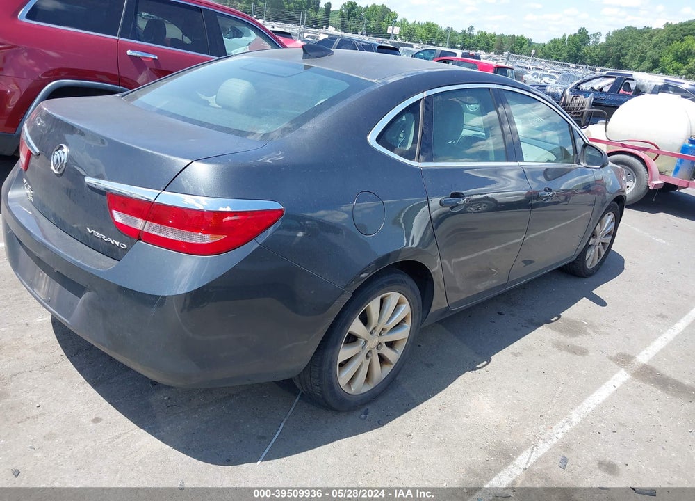 2016 BUICK VERANO VIN: 1G4PP5SKXG4135362
