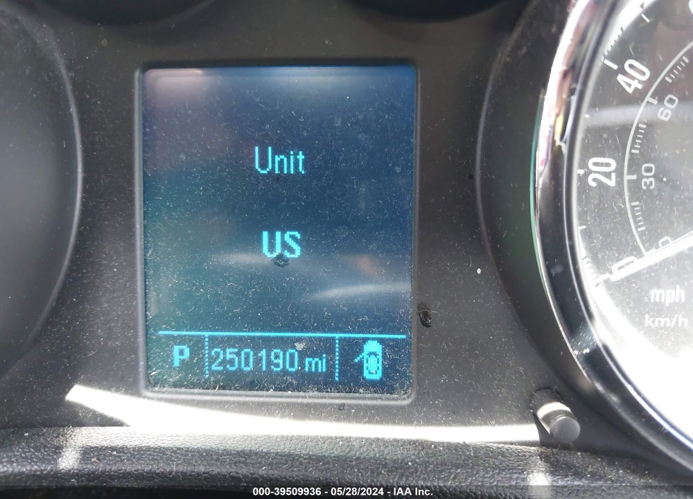 2016 BUICK VERANO VIN: 1G4PP5SKXG4135362