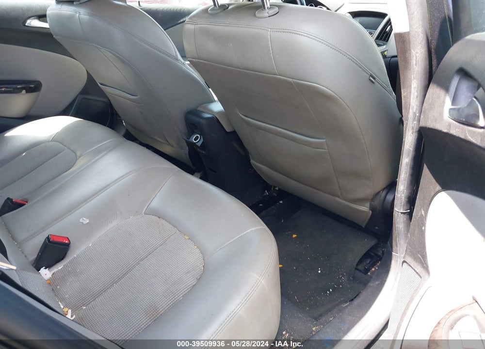 2016 BUICK VERANO VIN: 1G4PP5SKXG4135362