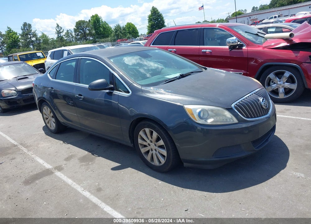 2016 BUICK VERANO VIN: 1G4PP5SKXG4135362