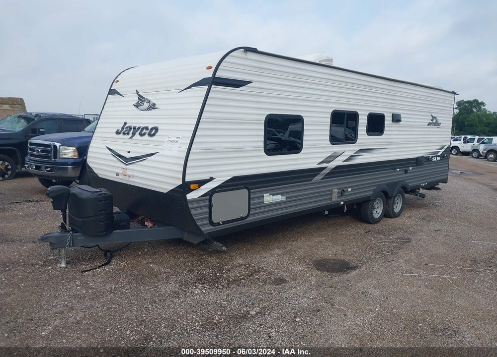 2022 JAYCO JFLIGHT 264BH VIN: 1UJBJ0BN7N17V2763