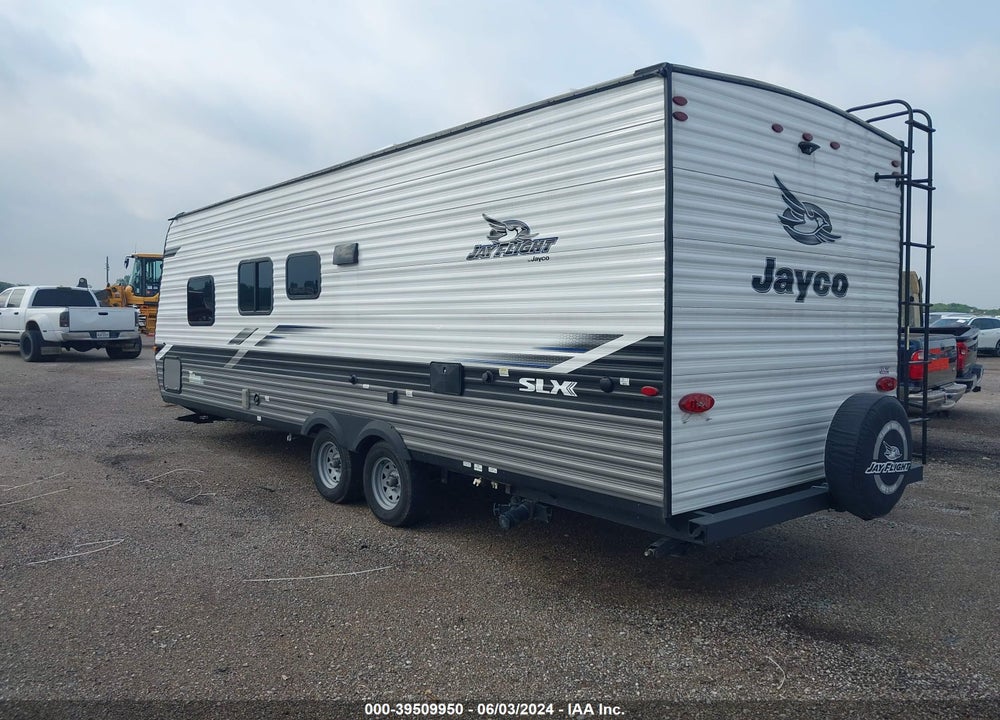 2022 JAYCO JFLIGHT 264BH VIN: 1UJBJ0BN7N17V2763