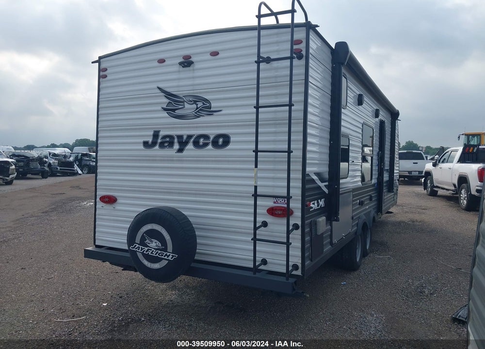 2022 JAYCO JFLIGHT 264BH VIN: 1UJBJ0BN7N17V2763