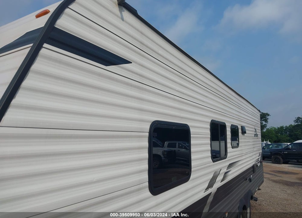 2022 JAYCO JFLIGHT 264BH VIN: 1UJBJ0BN7N17V2763