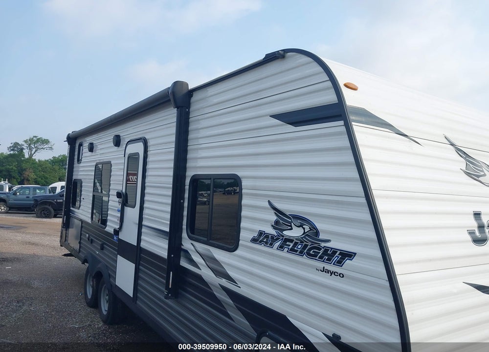 2022 JAYCO JFLIGHT 264BH VIN: 1UJBJ0BN7N17V2763