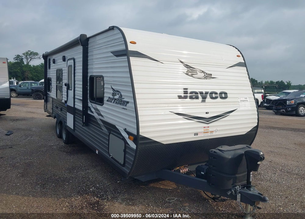 2022 JAYCO JFLIGHT 264BH VIN: 1UJBJ0BN7N17V2763