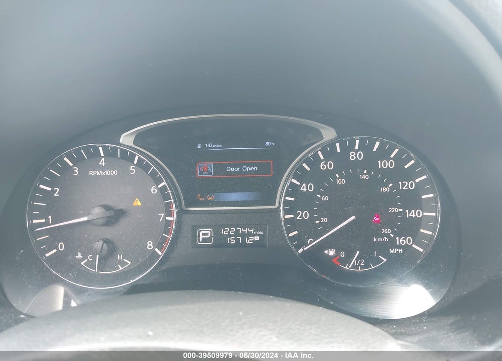 2014 NISSAN ALTIMA 2.5 SL VIN: 1N4AL3AP0EC111751