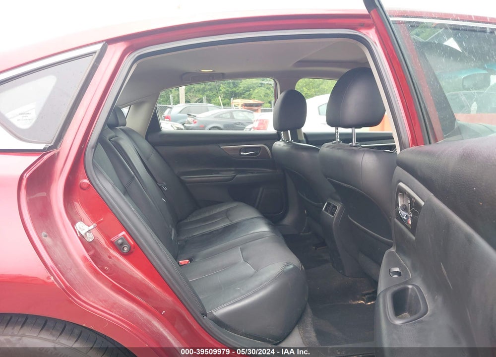 2014 NISSAN ALTIMA 2.5 SL VIN: 1N4AL3AP0EC111751