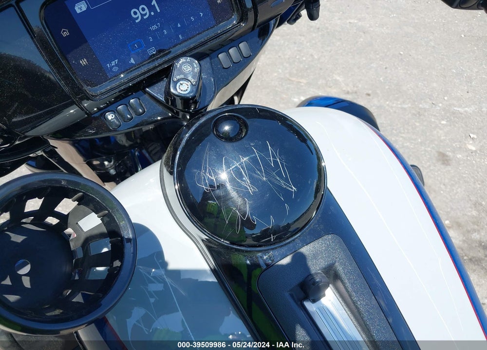 2023 HARLEY-DAVIDSON FLHTK VIN: 1HD1KEF16PB608386