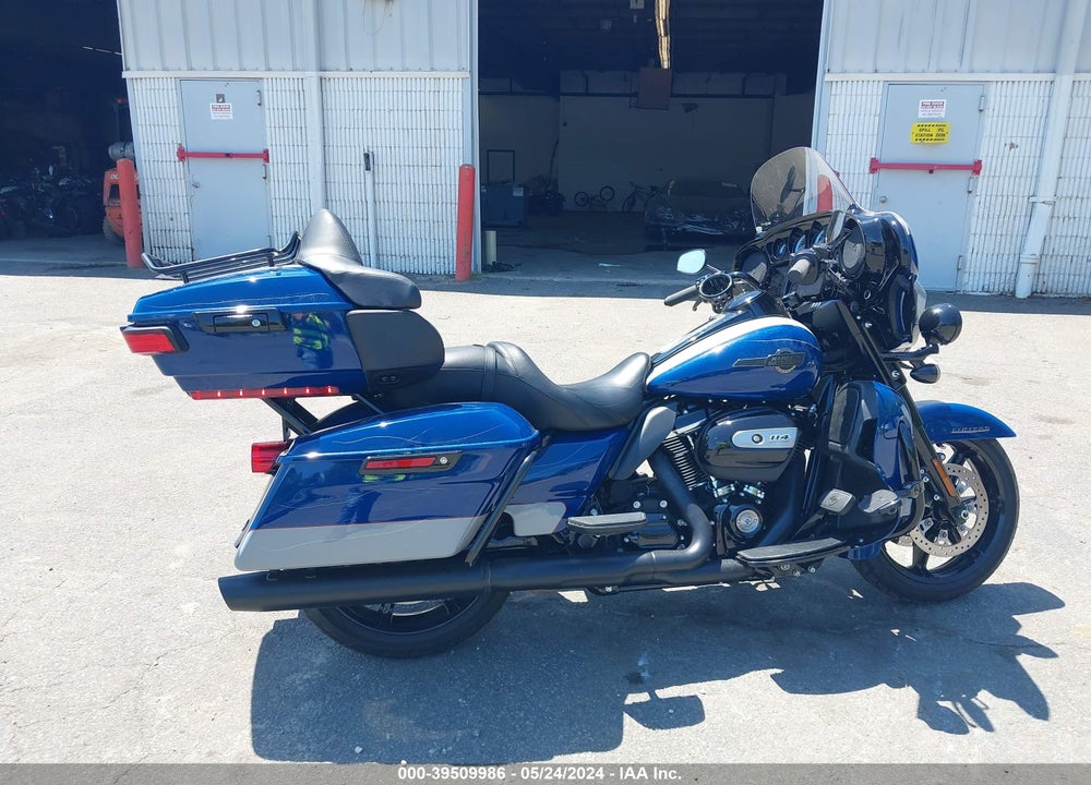 2023 HARLEY-DAVIDSON FLHTK VIN: 1HD1KEF16PB608386