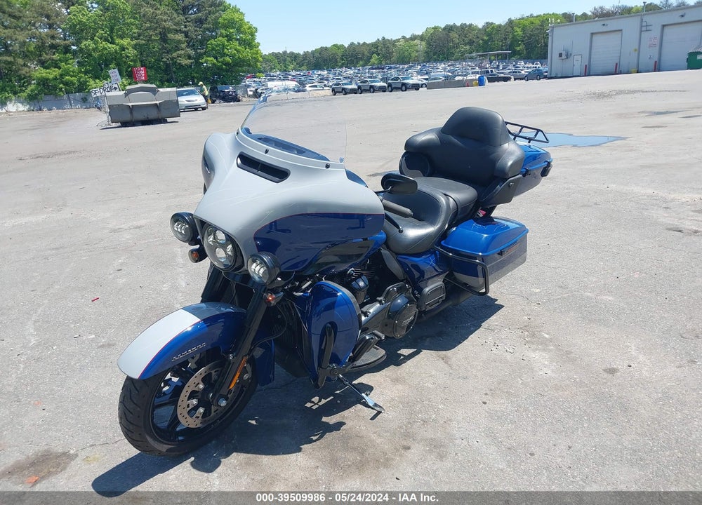 2023 HARLEY-DAVIDSON FLHTK VIN: 1HD1KEF16PB608386