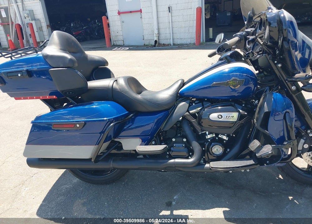 2023 HARLEY-DAVIDSON FLHTK VIN: 1HD1KEF16PB608386