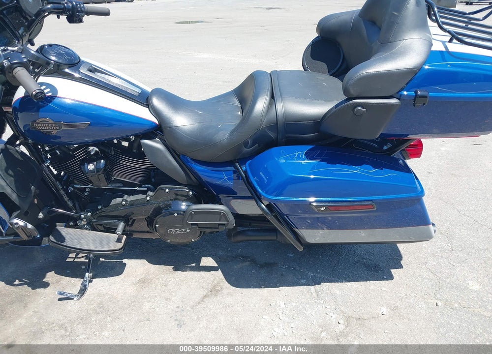 2023 HARLEY-DAVIDSON FLHTK VIN: 1HD1KEF16PB608386