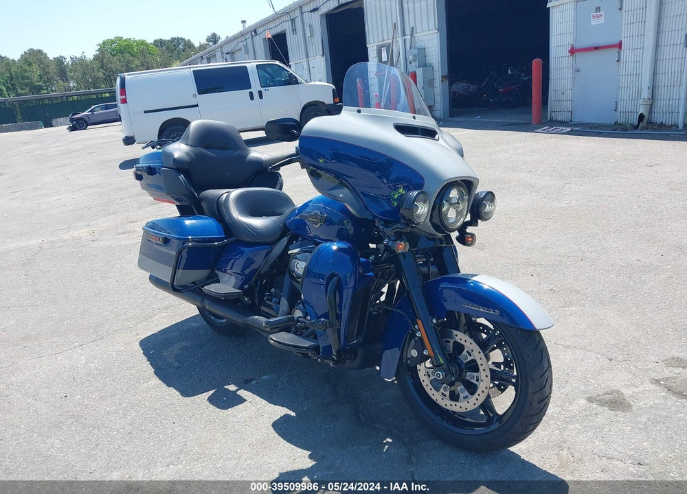 2023 HARLEY-DAVIDSON FLHTK VIN: 1HD1KEF16PB608386