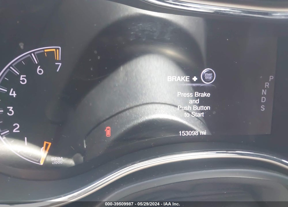 2015 JEEP GRAND CHEROKEE LIMITED VIN: 1C4RJFBG3FC761453