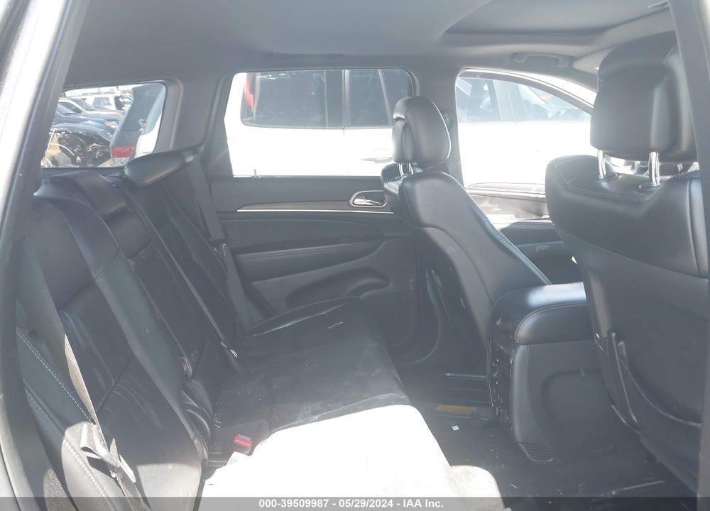 2015 JEEP GRAND CHEROKEE LIMITED VIN: 1C4RJFBG3FC761453