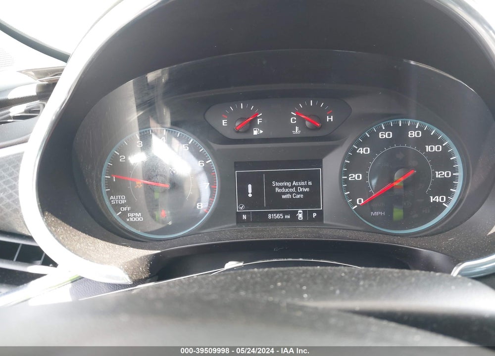2020 CHEVROLET MALIBU FWD LT VIN: 1G1ZD5ST7LF070363