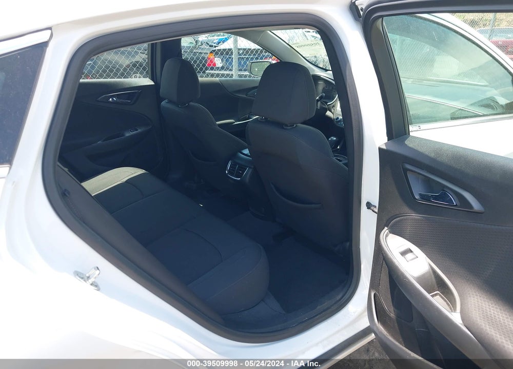 2020 CHEVROLET MALIBU FWD LT VIN: 1G1ZD5ST7LF070363