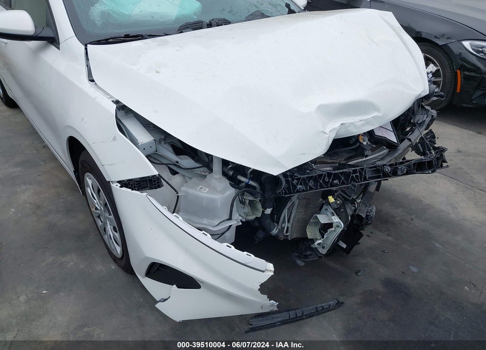 2023 KIA FORTE LX VIN: 3KPF24AD1PE646355