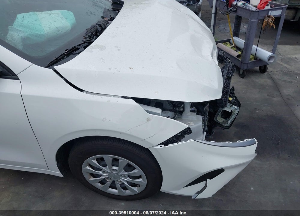 2023 KIA FORTE LX VIN: 3KPF24AD1PE646355