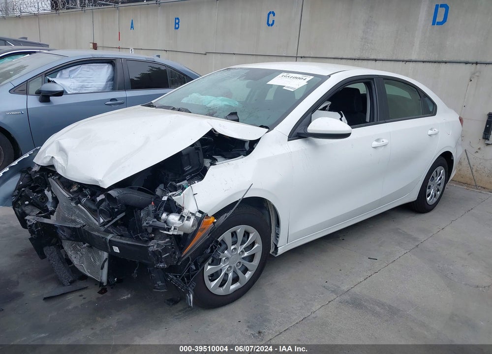 2023 KIA FORTE LX VIN: 3KPF24AD1PE646355