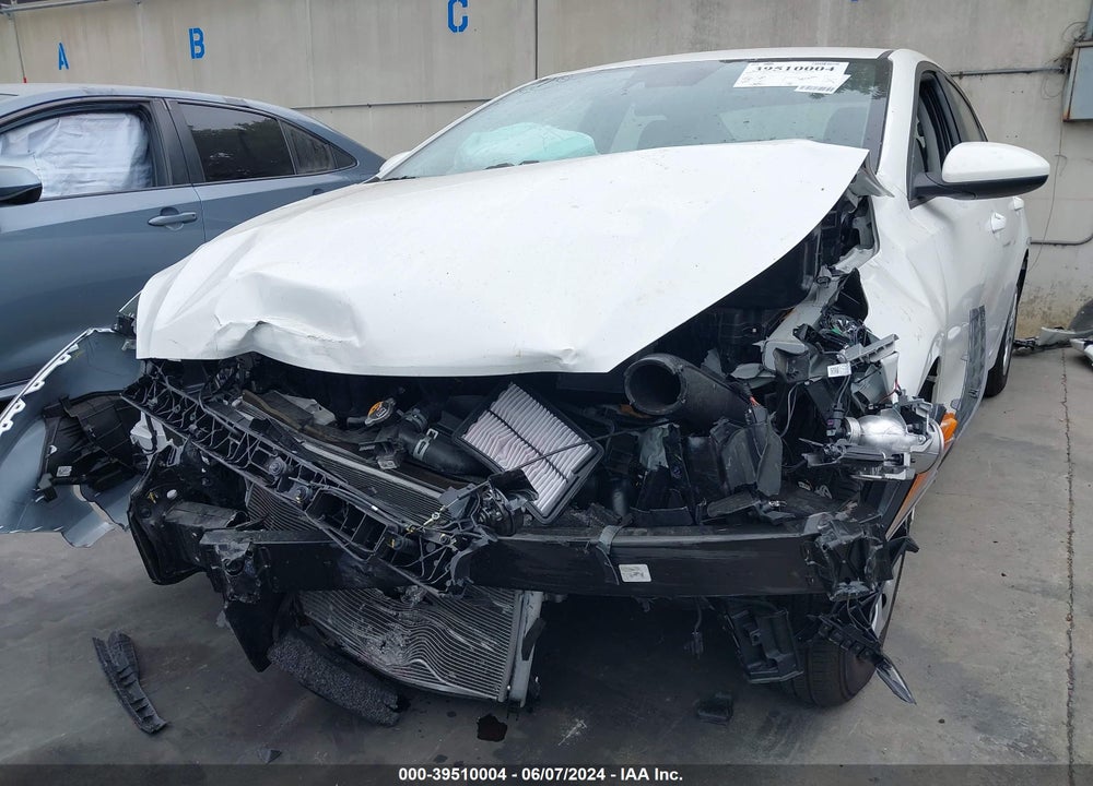 2023 KIA FORTE LX VIN: 3KPF24AD1PE646355