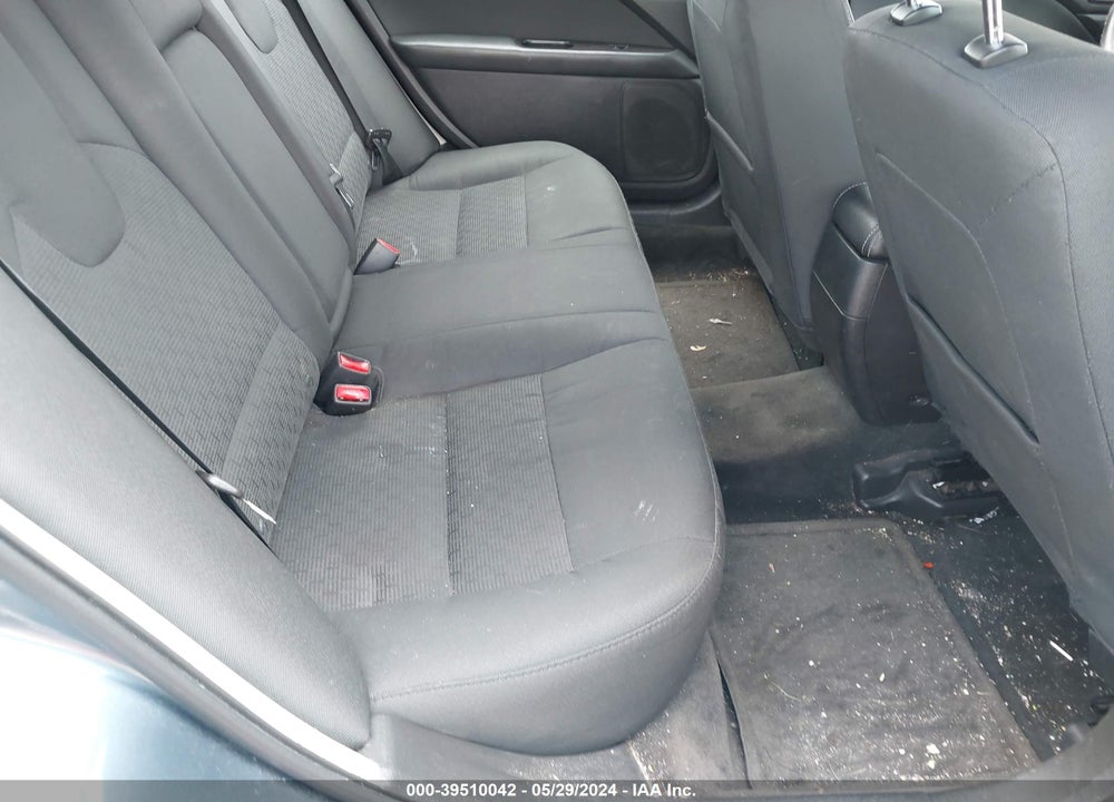 2011 FORD FUSION SE VIN: 3FAHP0HA3BR231575