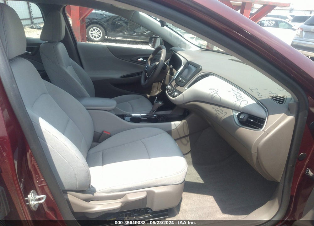 2016 CHEVROLET MALIBU LS VIN: 1G1ZB5STXGF149800