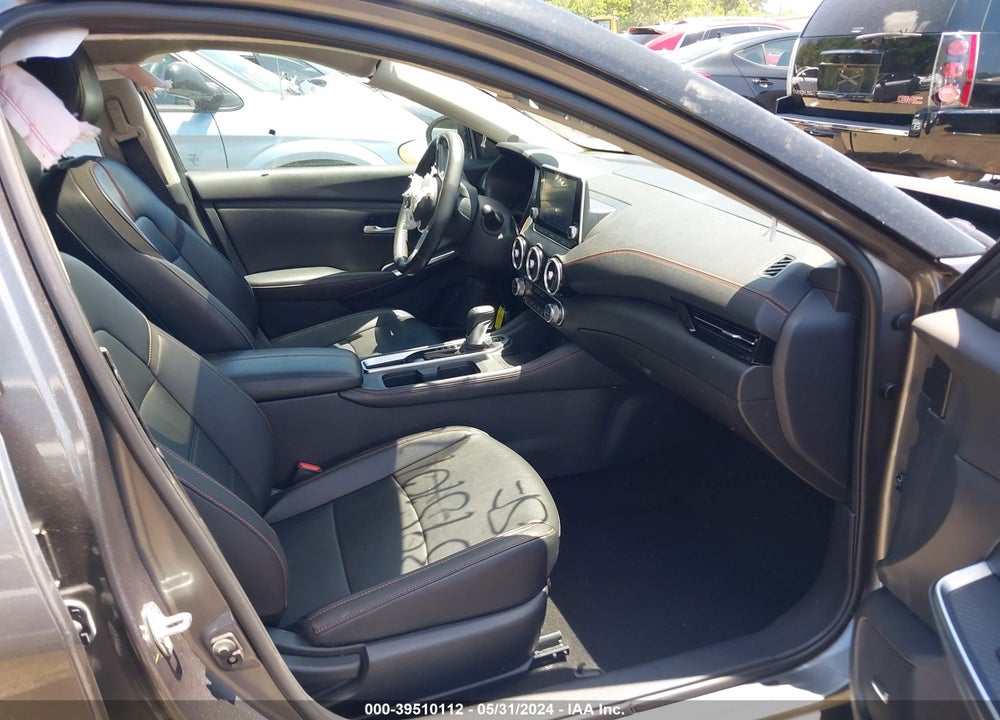 2023 NISSAN SENTRA SR XTRONIC CVT VIN: 3N1AB8DV2PY240799