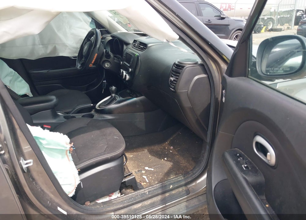 2018 KIA SOUL VIN: KNDJN2A22J7541898