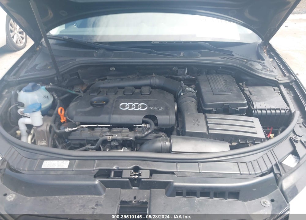 2009 AUDI A3 2.0T VIN: WAUKF78PX9A022710