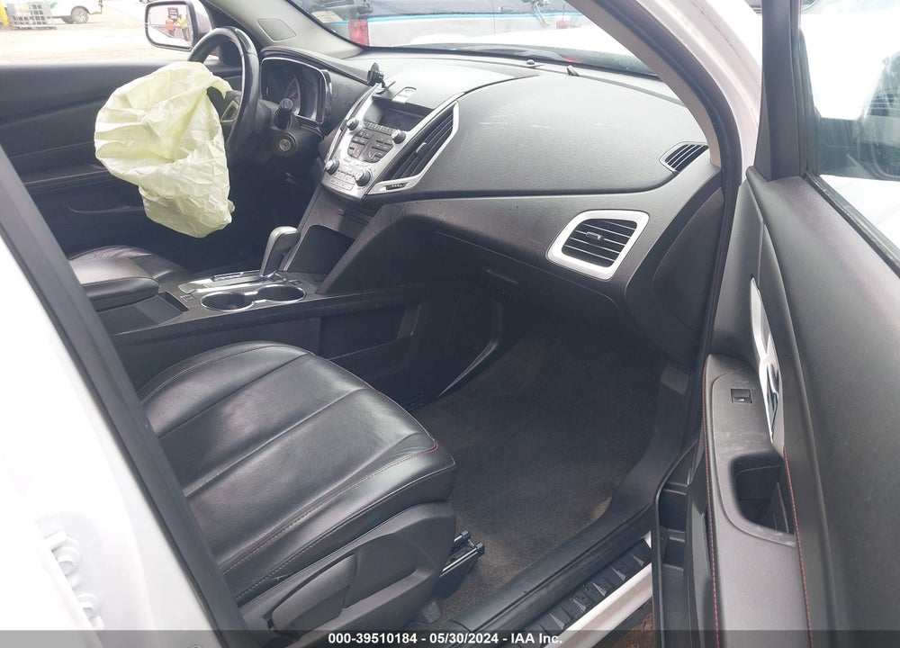 2011 GMC TERRAIN SLT-1 VIN: 2CTFLVECXB6259529