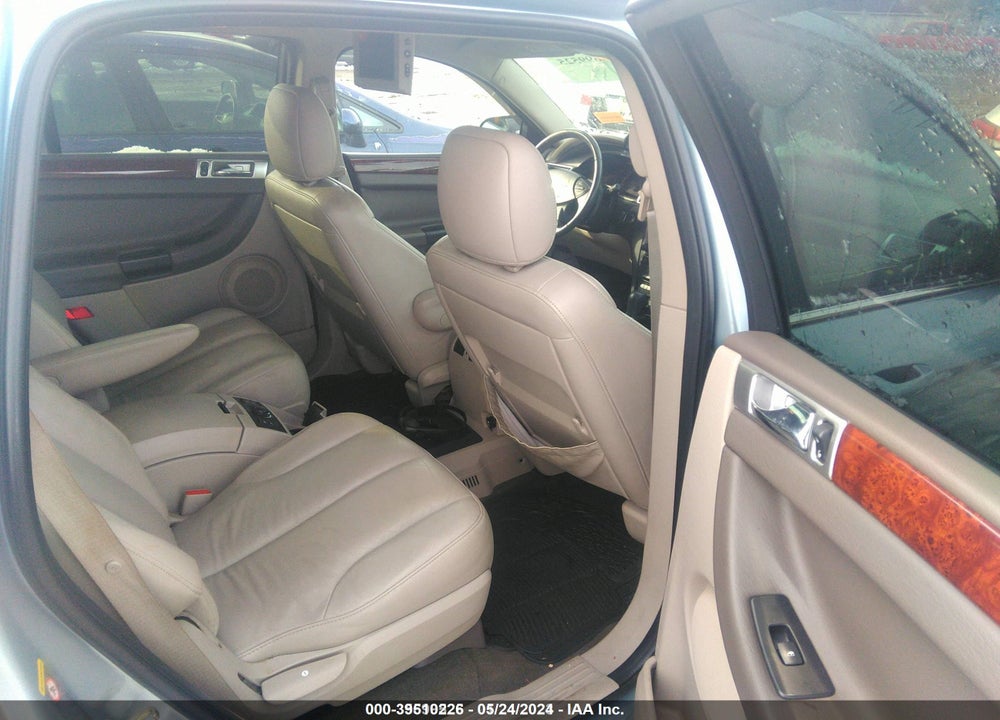 2004 CHRYSLER PACIFICA VIN: 2C8GF68414R630661