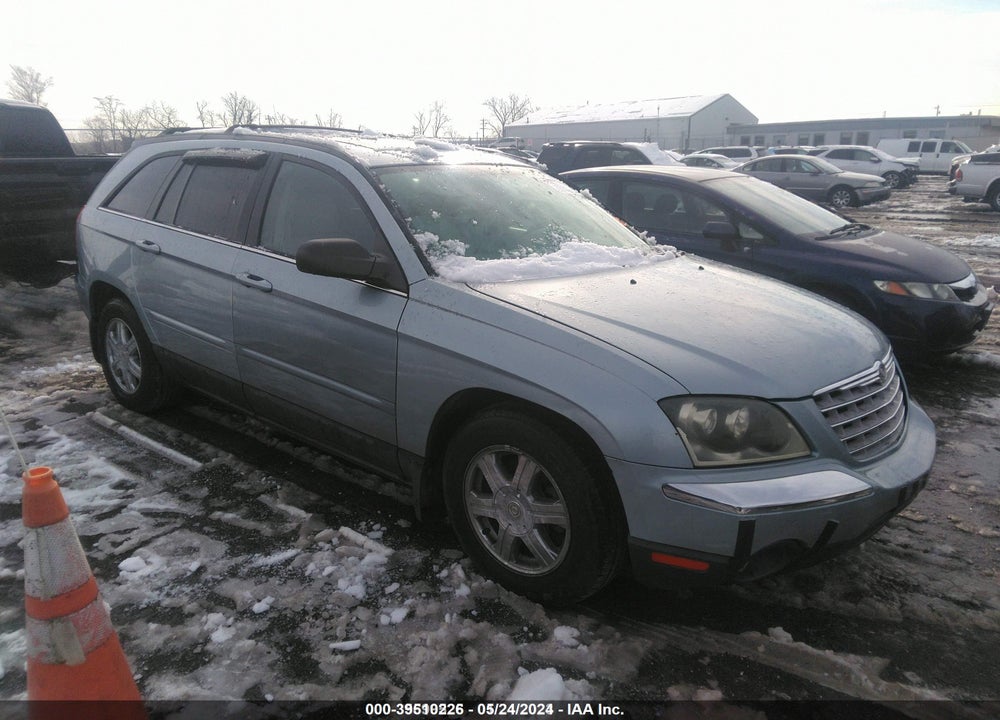 2004 CHRYSLER PACIFICA VIN: 2C8GF68414R630661