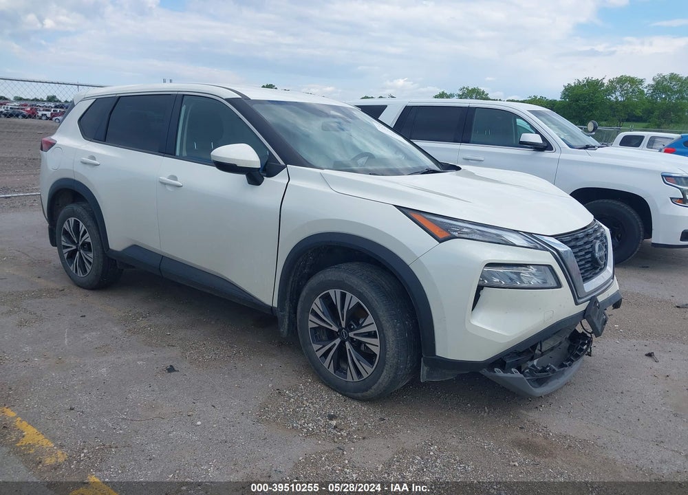 2023 NISSAN ROGUE SV INTELLIGENT AWD VIN: JN8BT3BBXPW187310