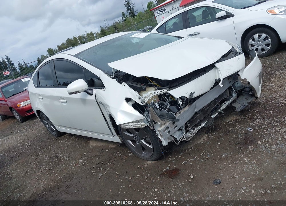2015 TOYOTA PRIUS PERSONA SERIES SPECIAL EDITION VIN: JTDKN3DU0F0404224
