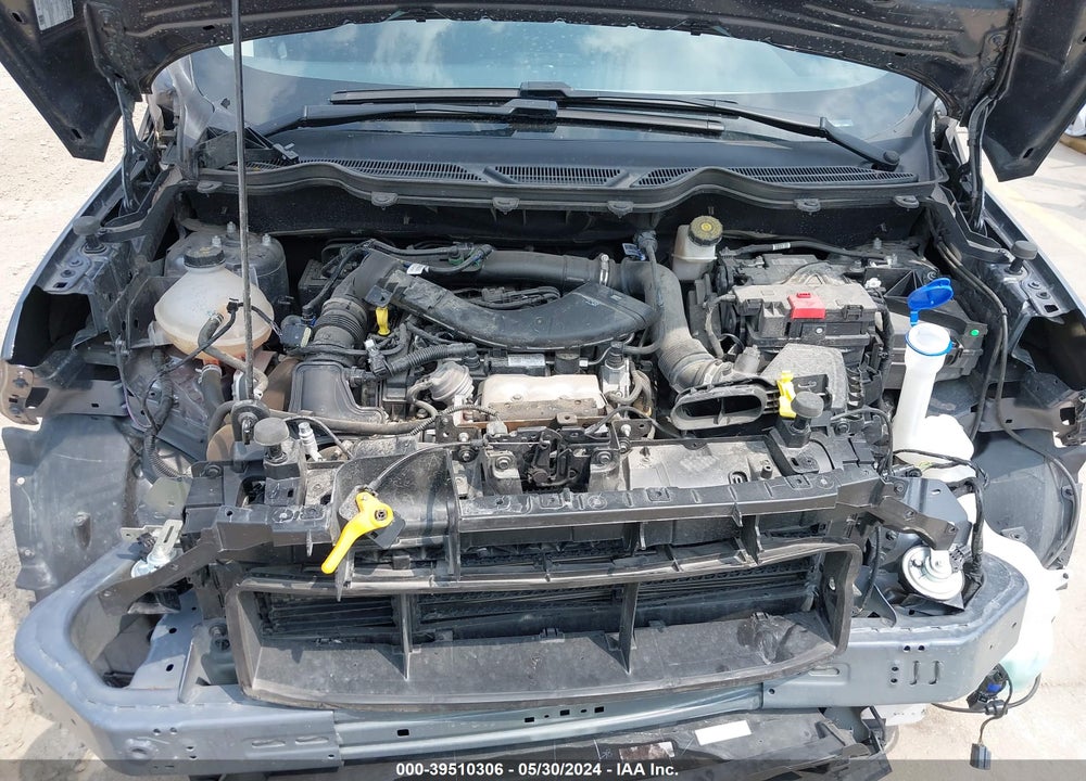 2021 FORD ECOSPORT SE VIN: MAJ3S2GE4MC451933