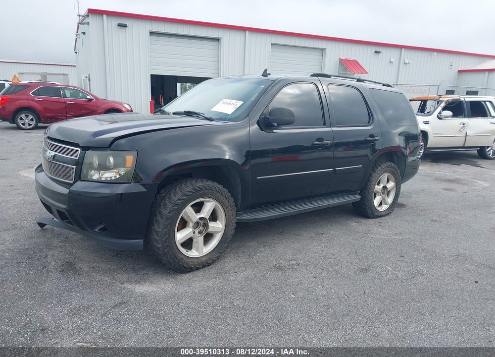 2007 CHEVROLET TAHOE LT VIN: 1GNFC13027R277152