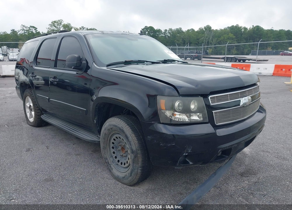2007 CHEVROLET TAHOE LT VIN: 1GNFC13027R277152