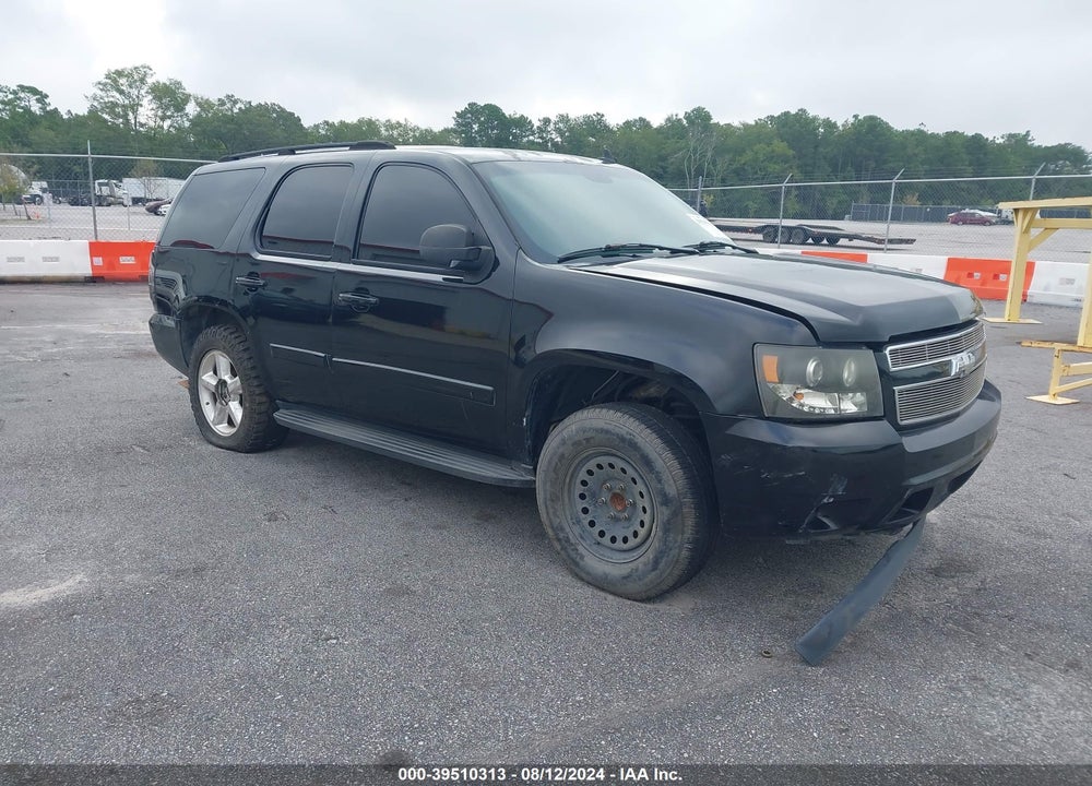 2007 CHEVROLET TAHOE LT VIN: 1GNFC13027R277152