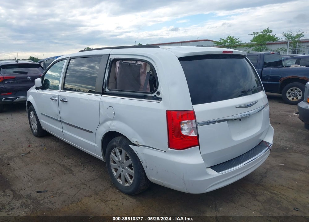 2015 CHRYSLER TOWN & COUNTRY TOURING VIN: 2C4RC1BG9FR665041